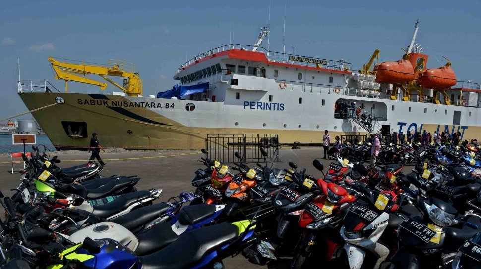 Pengiriman Motor